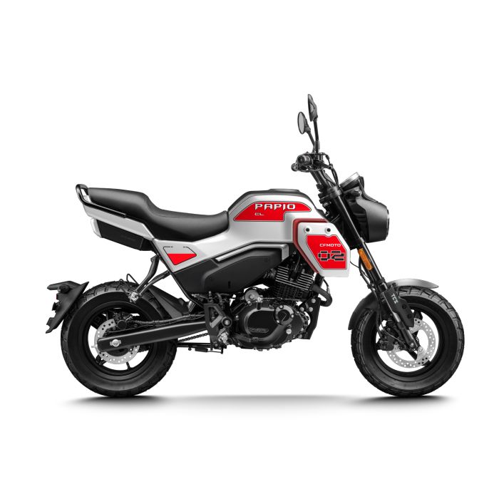 2026 Papio CL