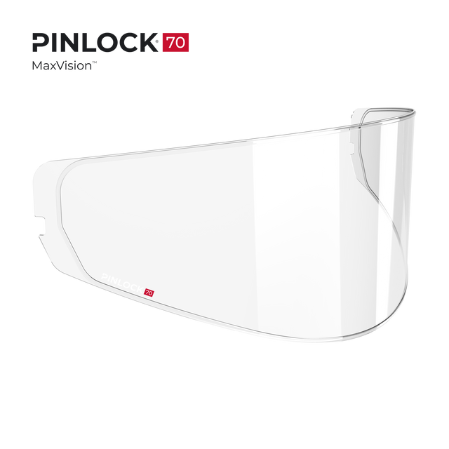 Pinlock 70 Clear Anti-Fog Insert – HJC HJ-33