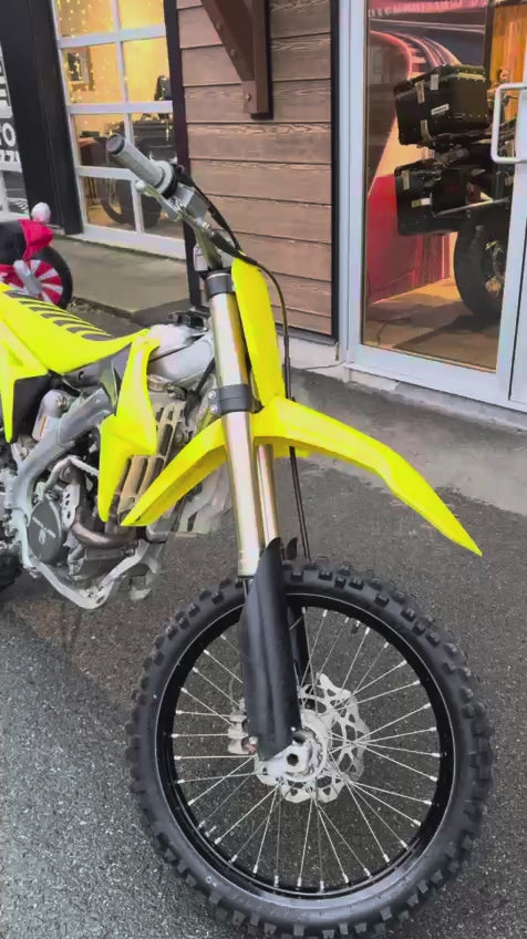 2007 Suzuki RM-Z 250