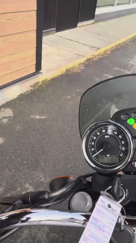 2010 MOTO GUZZI V7 CLASSIC - 3813