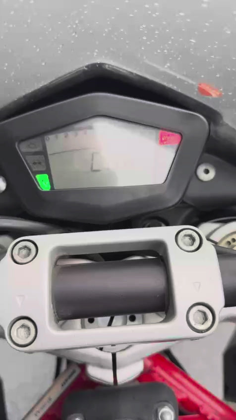 2008 Ducati Hypermotard 1100S - SOLD