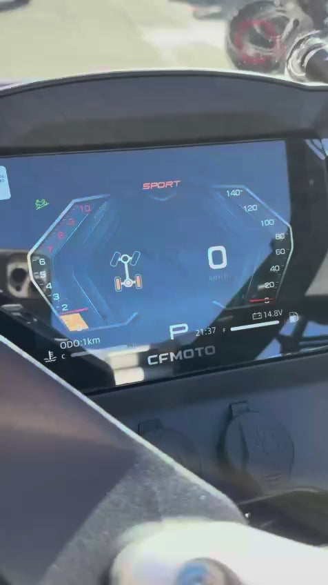 2026 CFORCE 1000 OVERLAND - 0358