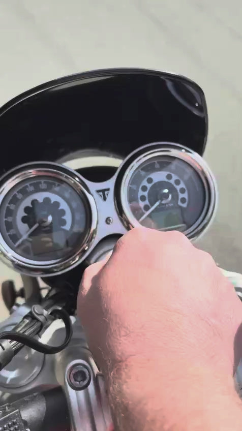 2023 Triumph Speed Twin 1200 - 1221 - DEAL PENDING