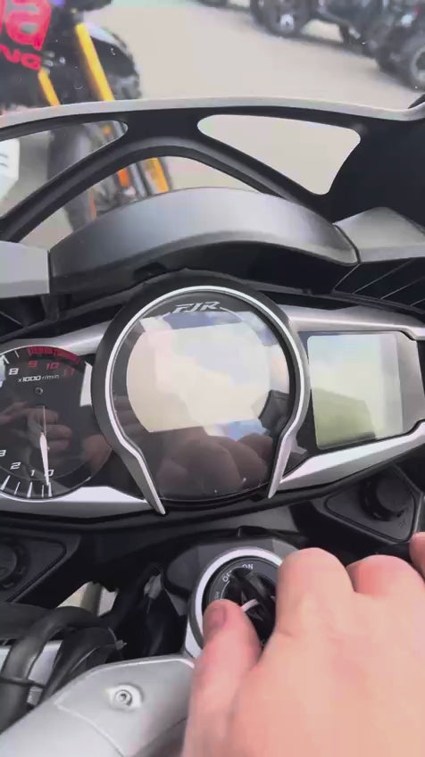 2015 Yamaha FJR 1300 ES