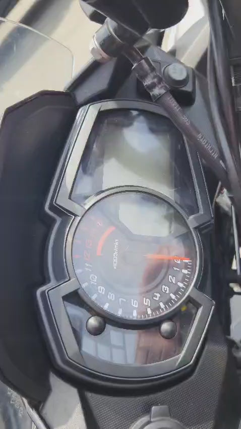 2018 Kawasaki Versys 300 X