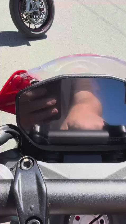 2023 DUCATI MONSTER 937 PLUS - 7176