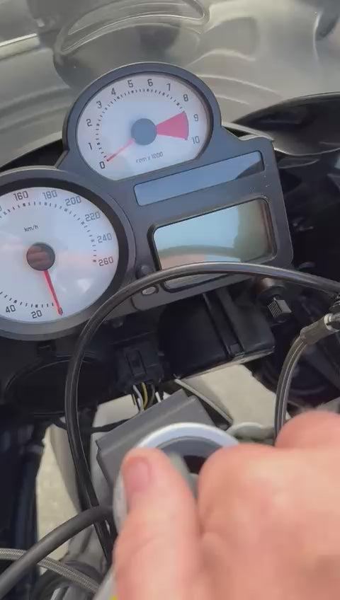 2007 BMW R1200S - 1037 DEAL PENDING
