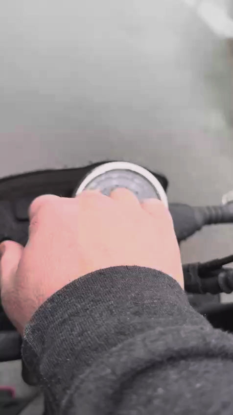 2026 CFMOTO PAPIO CL - 0137 - SOLD