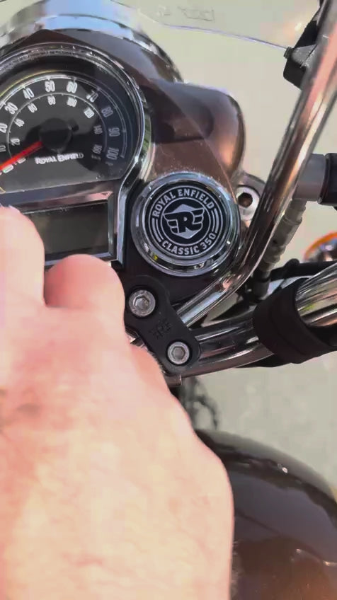 2022 Royal Enfield Classic 350 - 2708