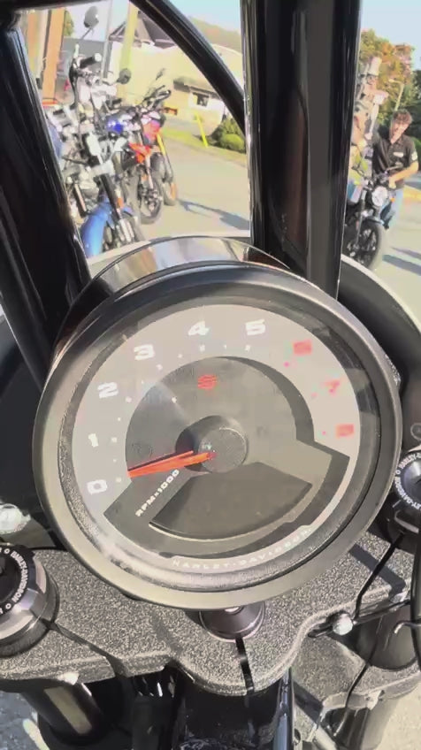 2024 Harley-Davidson Low Rider S – SKU-01344