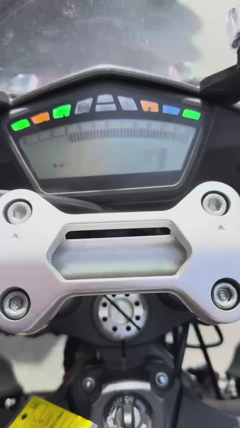 2016 Ducati Hyperstrada 939 - 2654