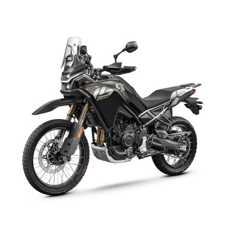 2027 CFMOTO IBEX 450 Nebula Black UNT-08207 - main image