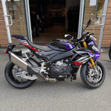 2027 Aprilia Tuono V4 Factory — image 1
