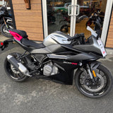 2025 CFMOTO 300SS NEBULA BLACK SKU-00964 - image 4