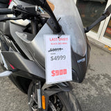 2025 CFMOTO 300SS NEBULA BLACK SKU-00964 - image 3