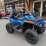 2026 CFMOTO CFORCE 800 TOURING – SKU-01255 — Blackpurl unit photo 4