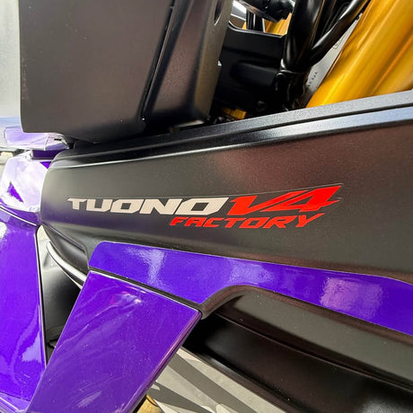2027 Aprilia Tuono V4 Factory — image 4
