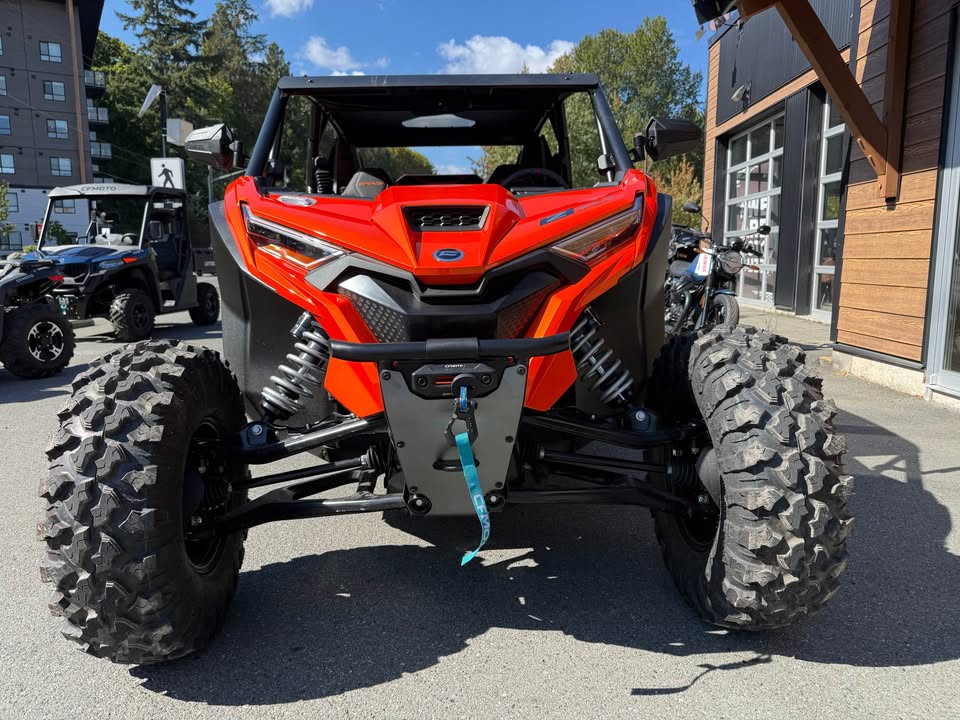 2026 CFMOTO ZFORCE Z10-4 – SKU-01311 — Blackpurl unit photo 2