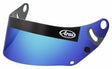 Arai GP-6 Shield for Visor Panel – Mirror Blue