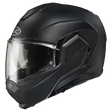 HJC i100 Modular Helmet – Semi-Flat Black
