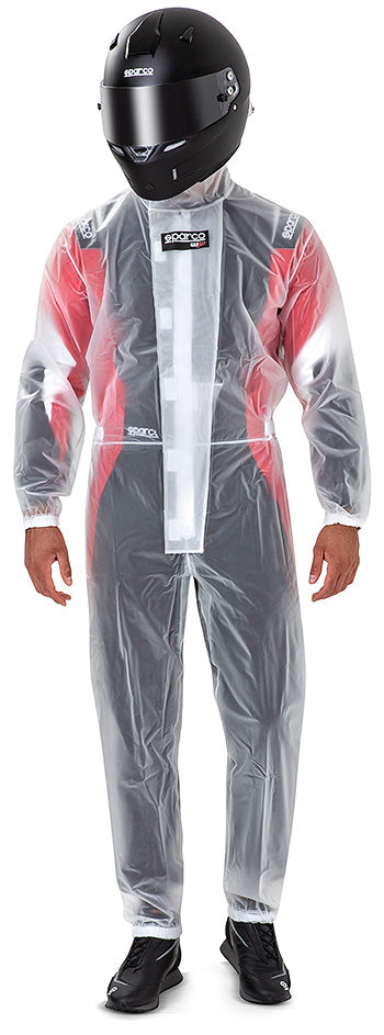 Sparco T-1 Evo Kart Rain Suit – Large