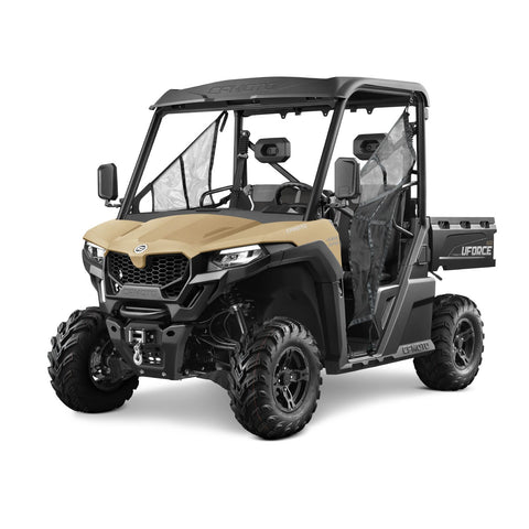 2026 UFORCE 600 - DESERT TAN - 3526