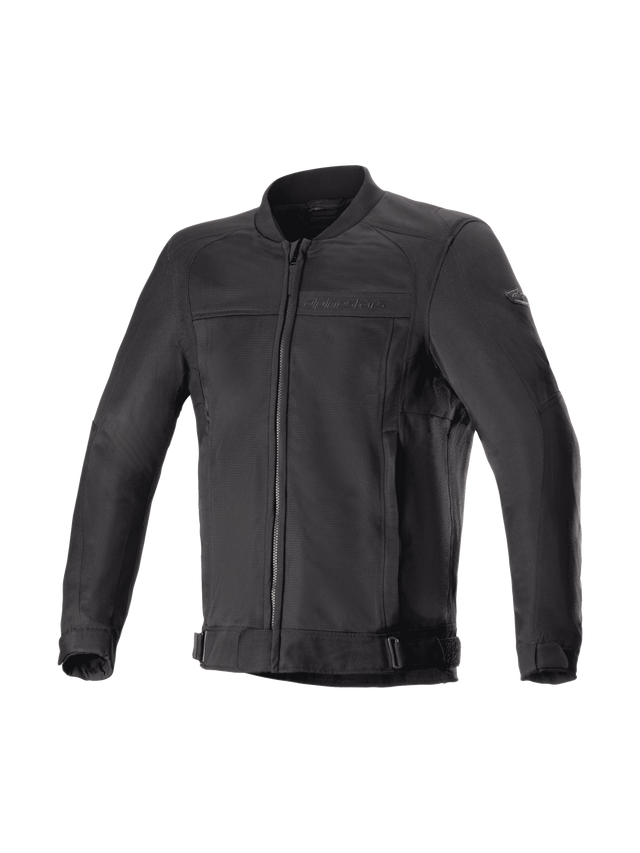 Alpinestars Luc V2 Air jacket in Black/Black