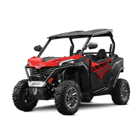 2026 ZFORCE 800 TRAIL - 0126