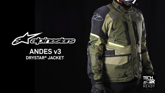 Alpinestars Andes V3 Jacket