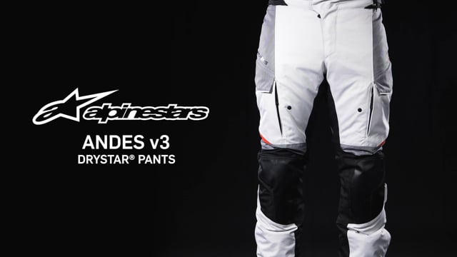 Alpinestars Andes Pant V3 – Ignition Motorsports