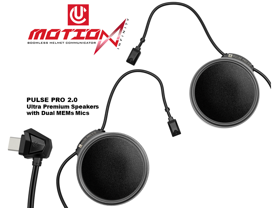 UCLEAR MOTION INFINITY DUAL KIT
