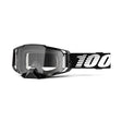 100% Armega Goggle Clear Lens by Ignition Motorsports