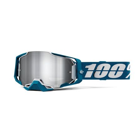 100% Armega Goggle Mirror Lens