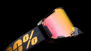 100% Armega Goggle Clear Lens