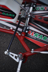 2023 Italkart Quattro Red Edition 4 Stroke Chassis