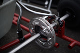 2023 Italkart Quattro Red Edition 2 Stroke Chassis