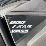 2023 CFMOTO ZFORCE 800 TRAIL GEN 2 EPS