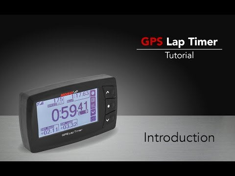 KOSO GPS LAP TIMER KIT