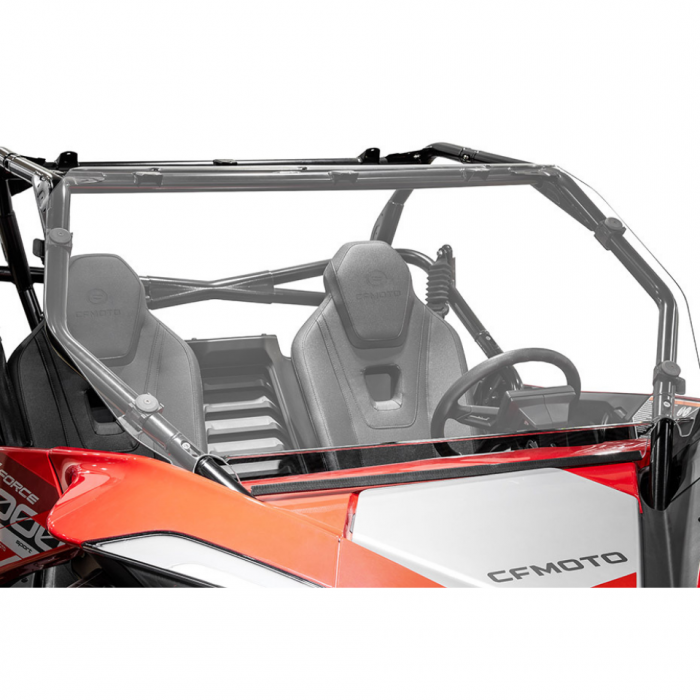 FRONT FULL WINDSHIELD ZFORCE 950