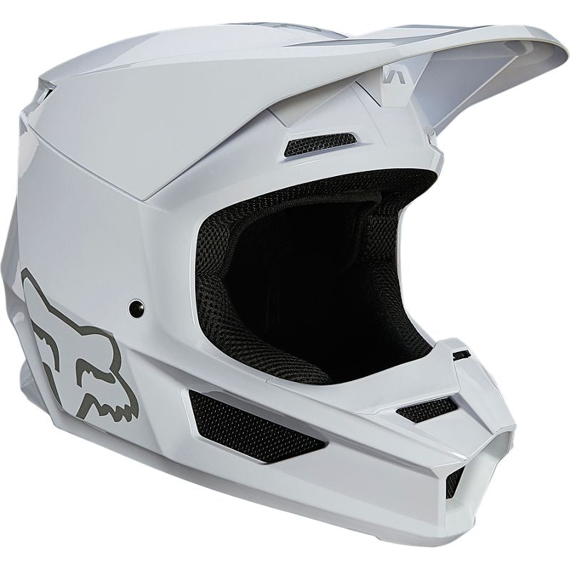 Fox V1 Plaic Helmet