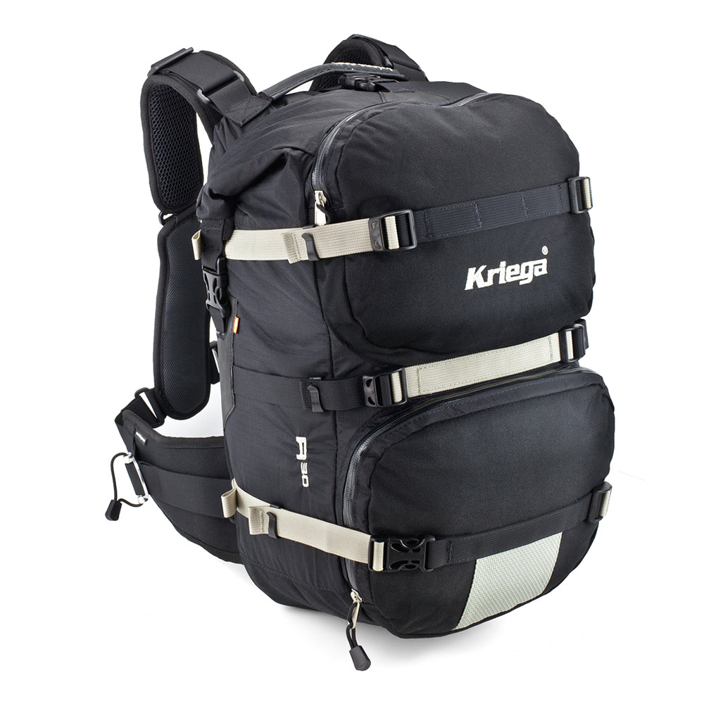 Kriega shop motorcycle backpack